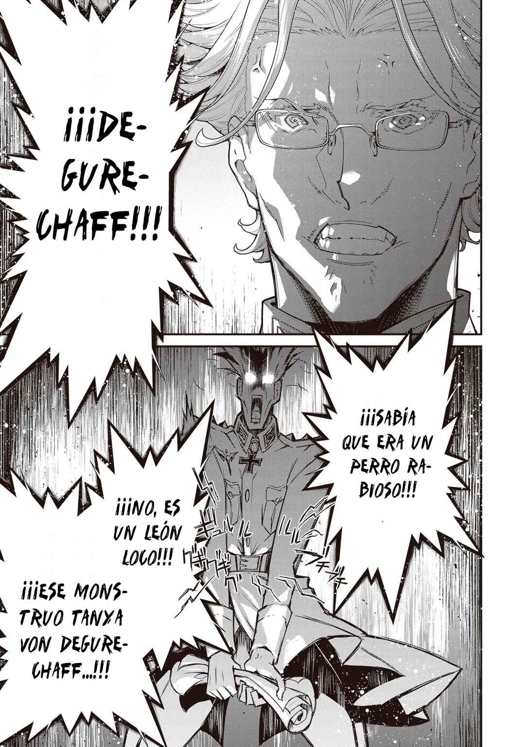Youjo Senki Chapter 88 - Page 39