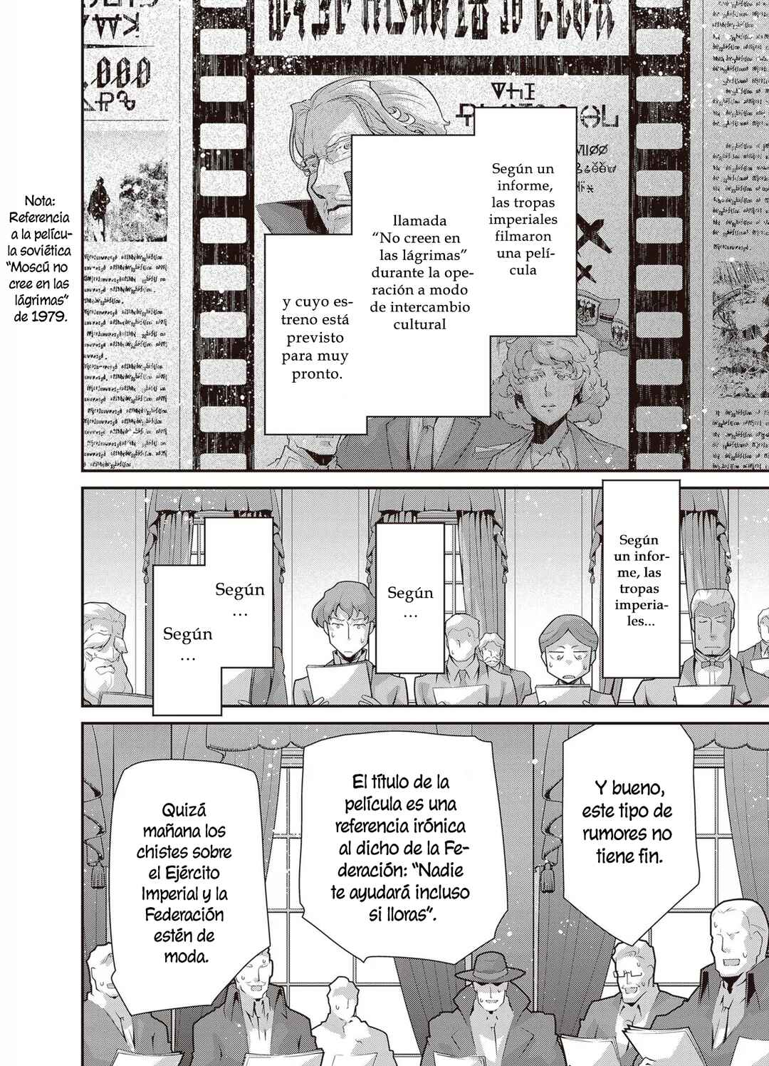 Youjo Senki Chapter 88 - Page 6