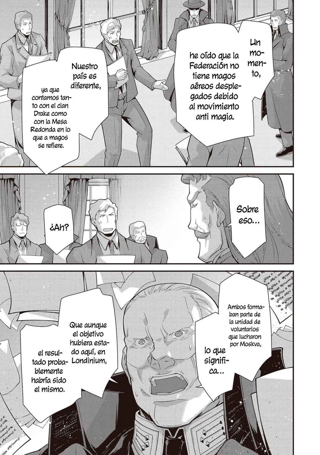 Youjo Senki Chapter 88 - Page 9