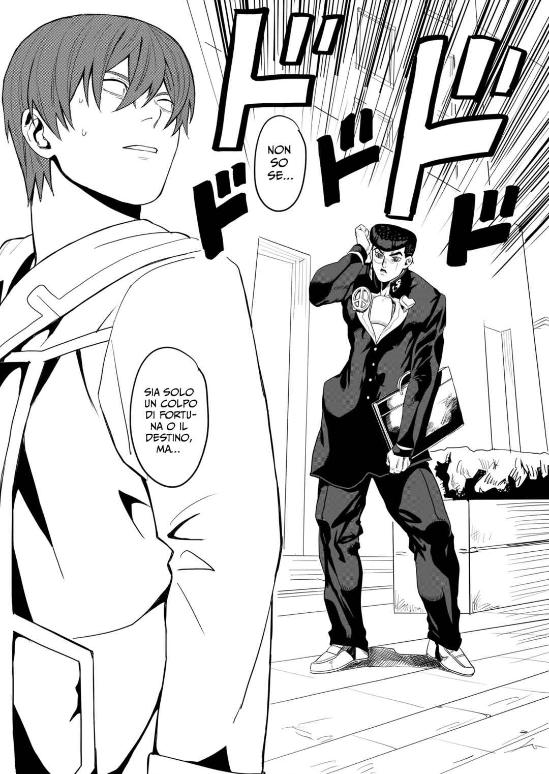 JoJo x Death Note (Doujinshi) Chapter ? - Page 3