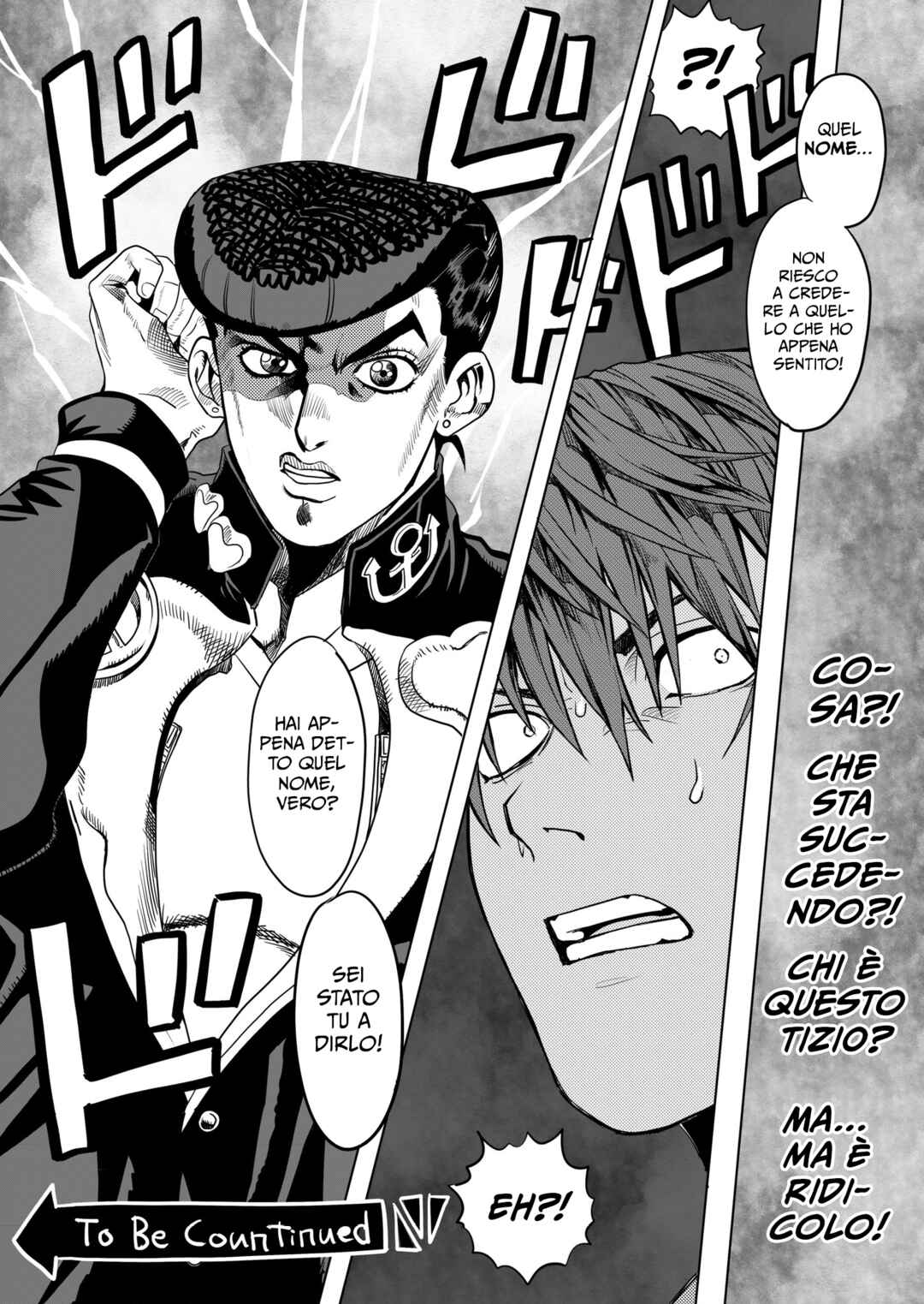 JoJo x Death Note (Doujinshi) Chapter ? - Page 4