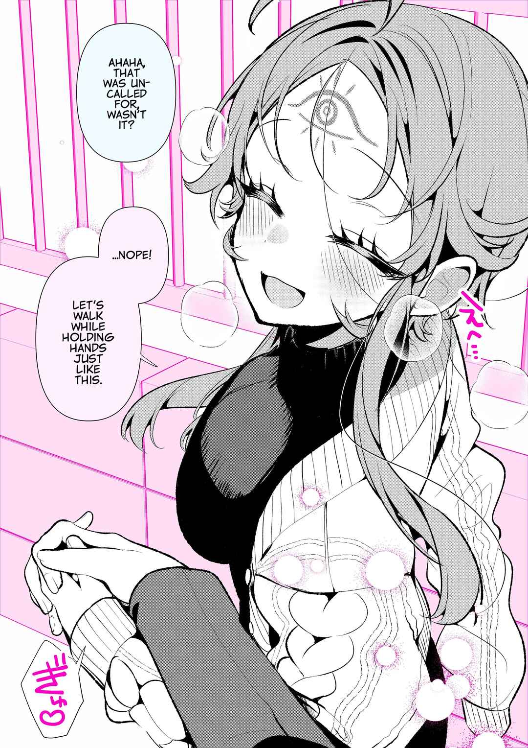 Mirai ga Mieru Okusan Chapter 72 - Page 2