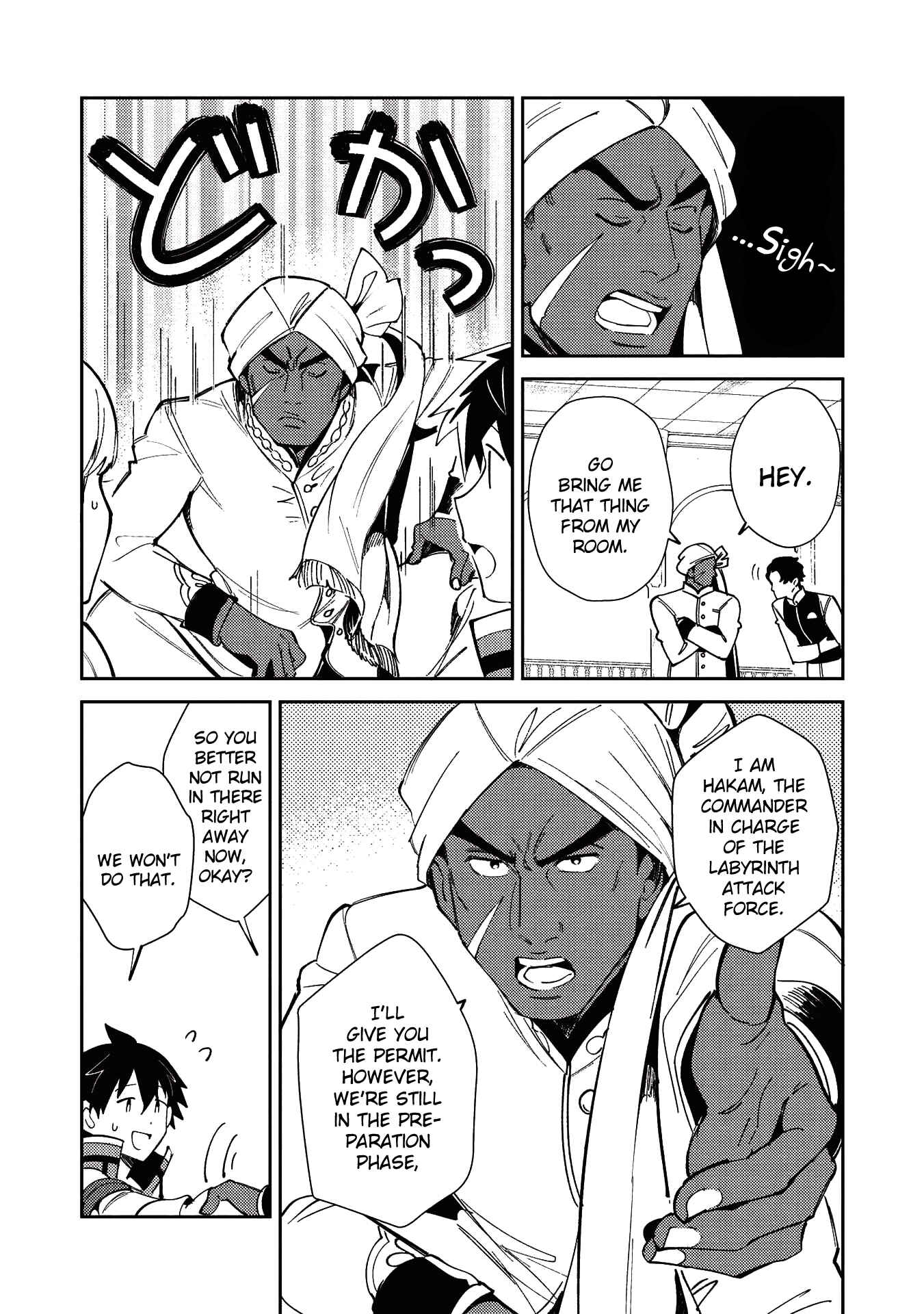 Nihon e Youkoso Elf-san. Chapter 20 - Page 10