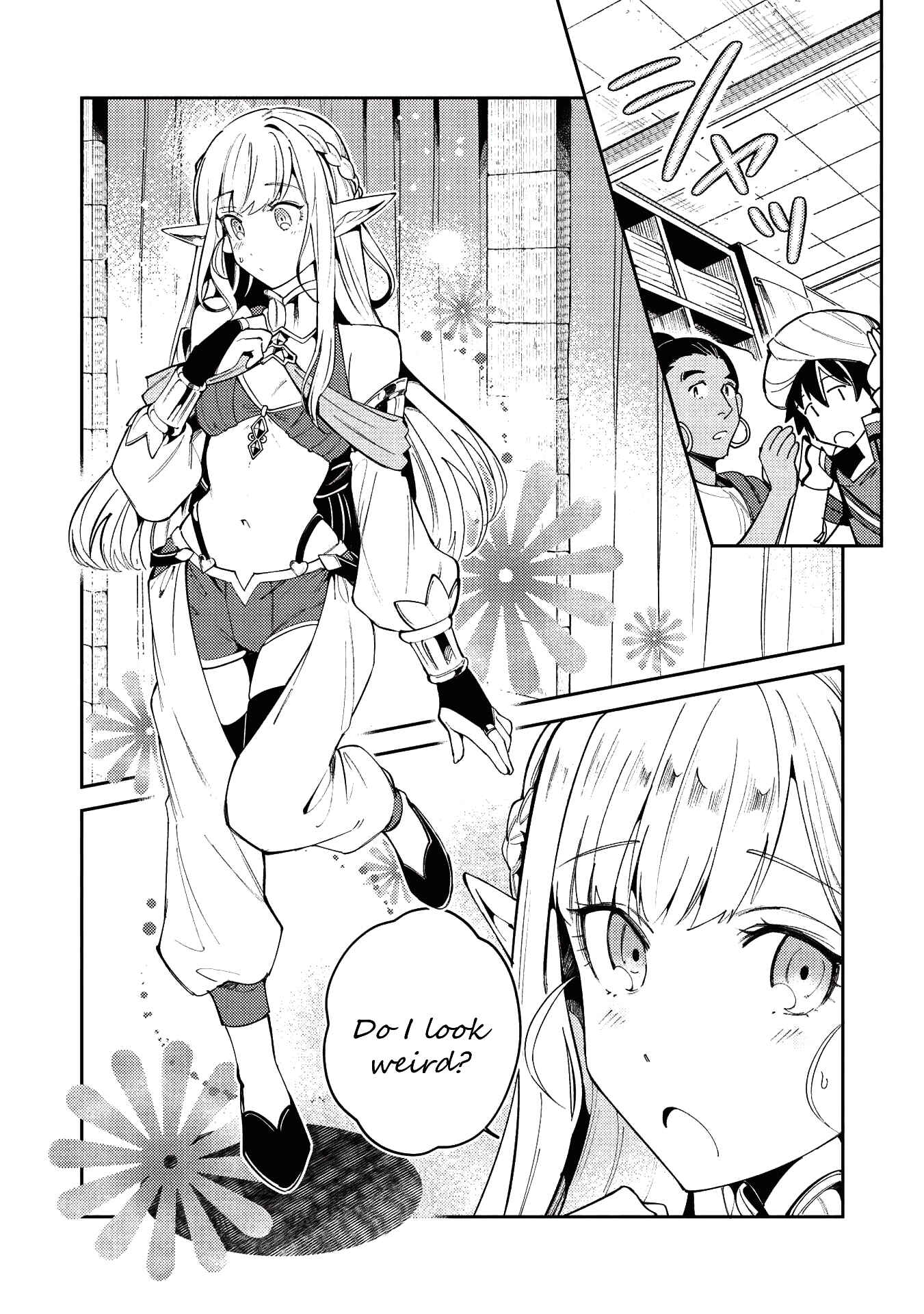 Nihon e Youkoso Elf-san. Chapter 20 - Page 21