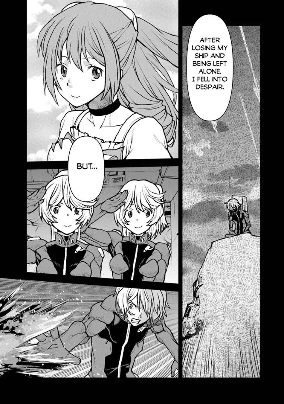 Kouchuugun Shikan Boukensha ni Naru Chapter 60 - Page 12