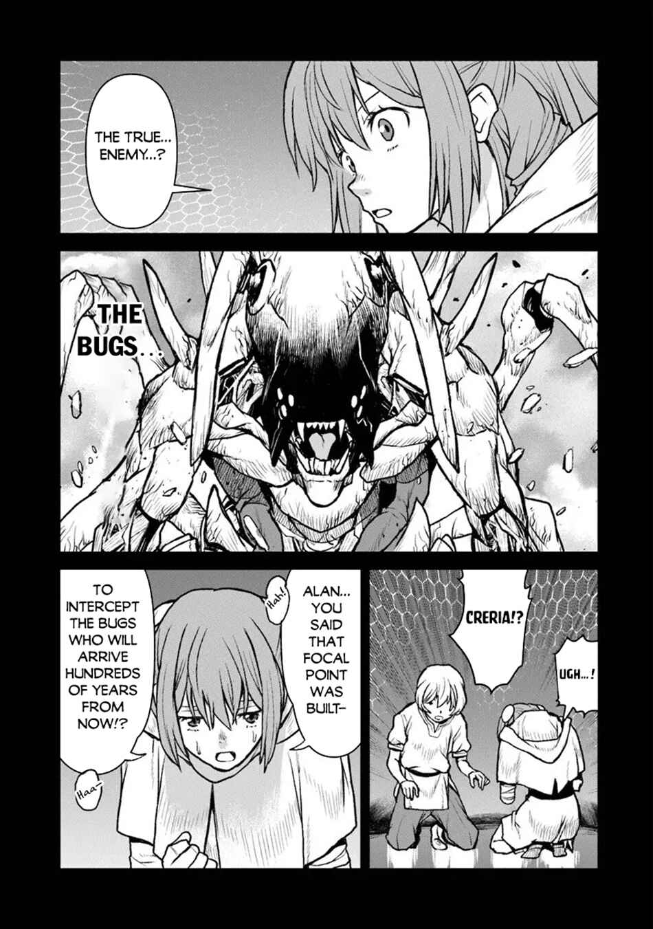 Kouchuugun Shikan Boukensha ni Naru Chapter 60 - Page 14