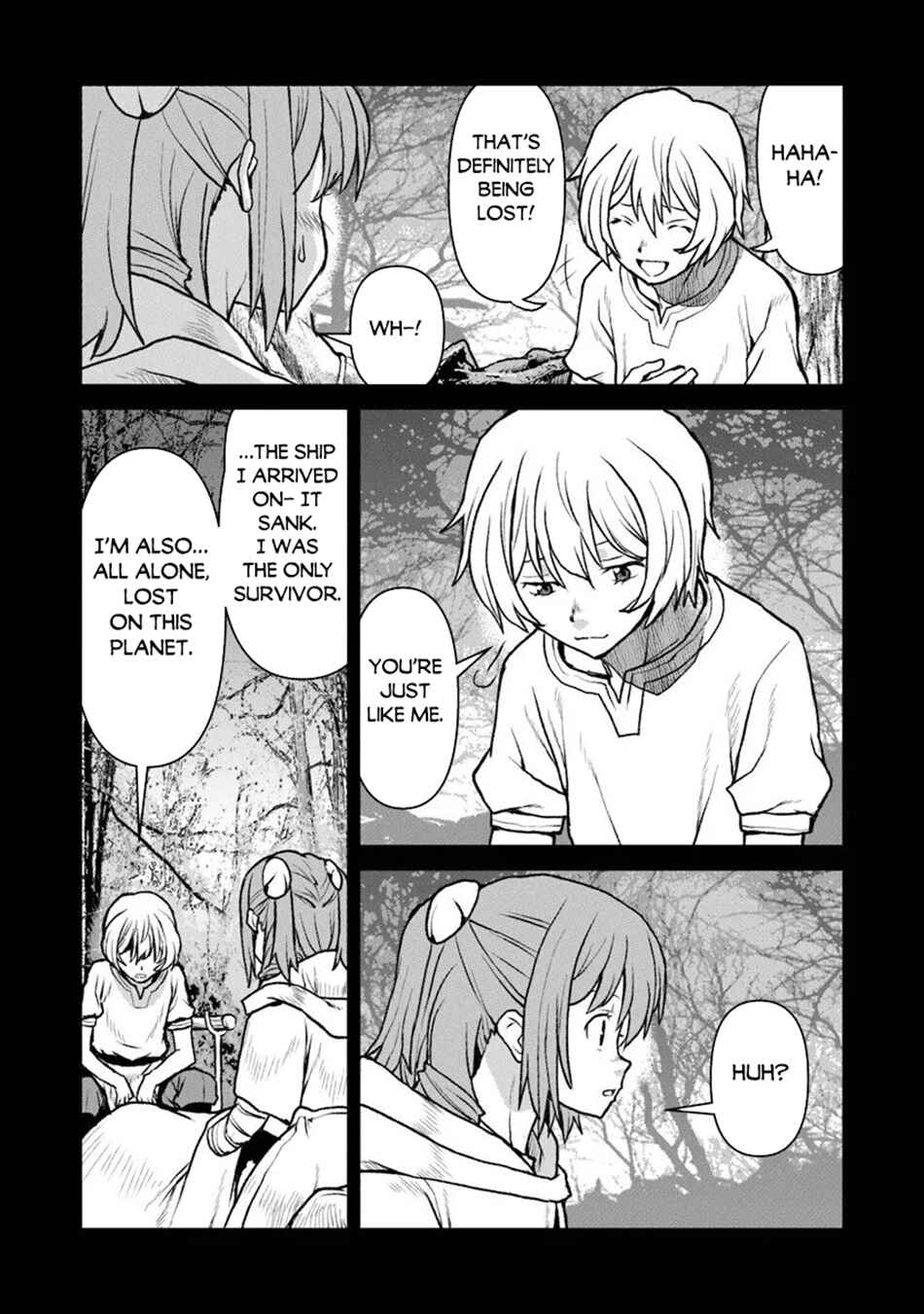 Kouchuugun Shikan Boukensha ni Naru Chapter 60 - Page 9