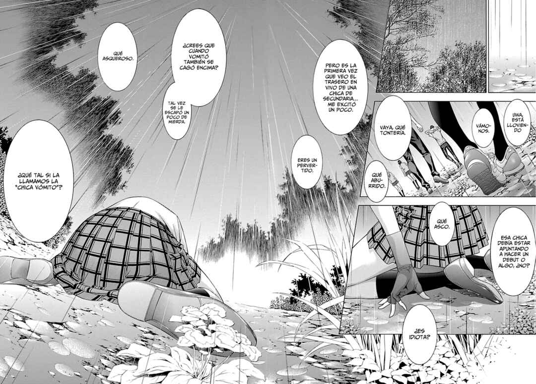 Shin Ikkitousen Chapter 1 - Page 27