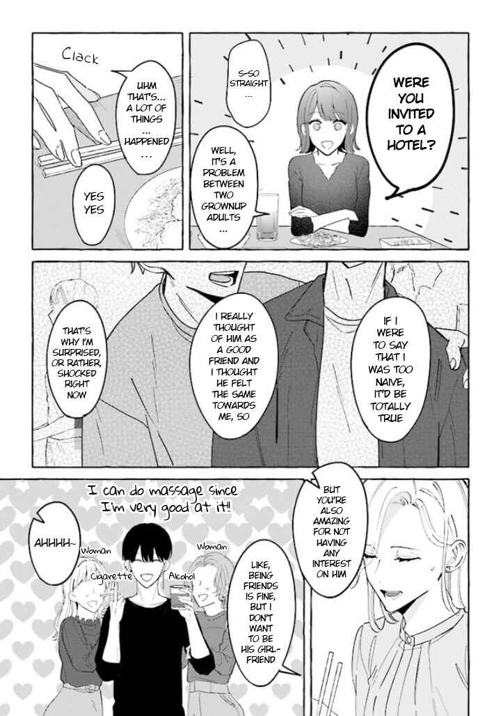 Fundari, Kettari, Aishitari Chapter 3 - Page 27