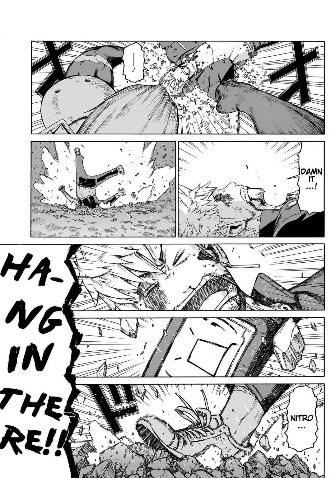 Seigi no Rokugou Chapter 4 - Page 35