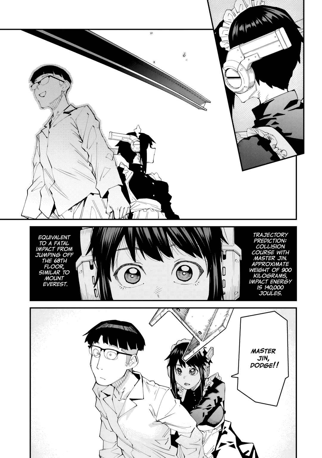 Otaku-kun no Seiheki o Isshou Yugamete Iku Ishuzoku Musume-tachi Chapter 6 - Page 4