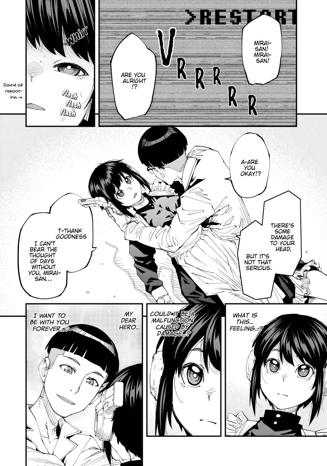 Otaku-kun no Seiheki o Isshou Yugamete Iku Ishuzoku Musume-tachi Chapter 6 - Page 5