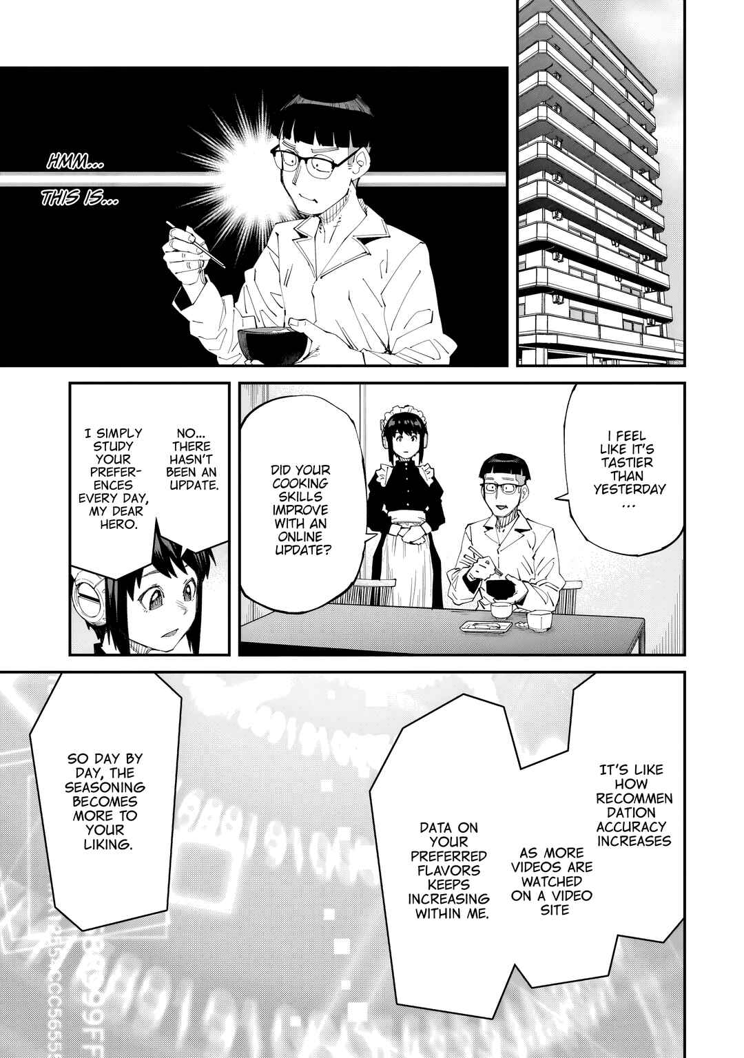 Otaku-kun no Seiheki o Isshou Yugamete Iku Ishuzoku Musume-tachi Chapter 6 - Page 6