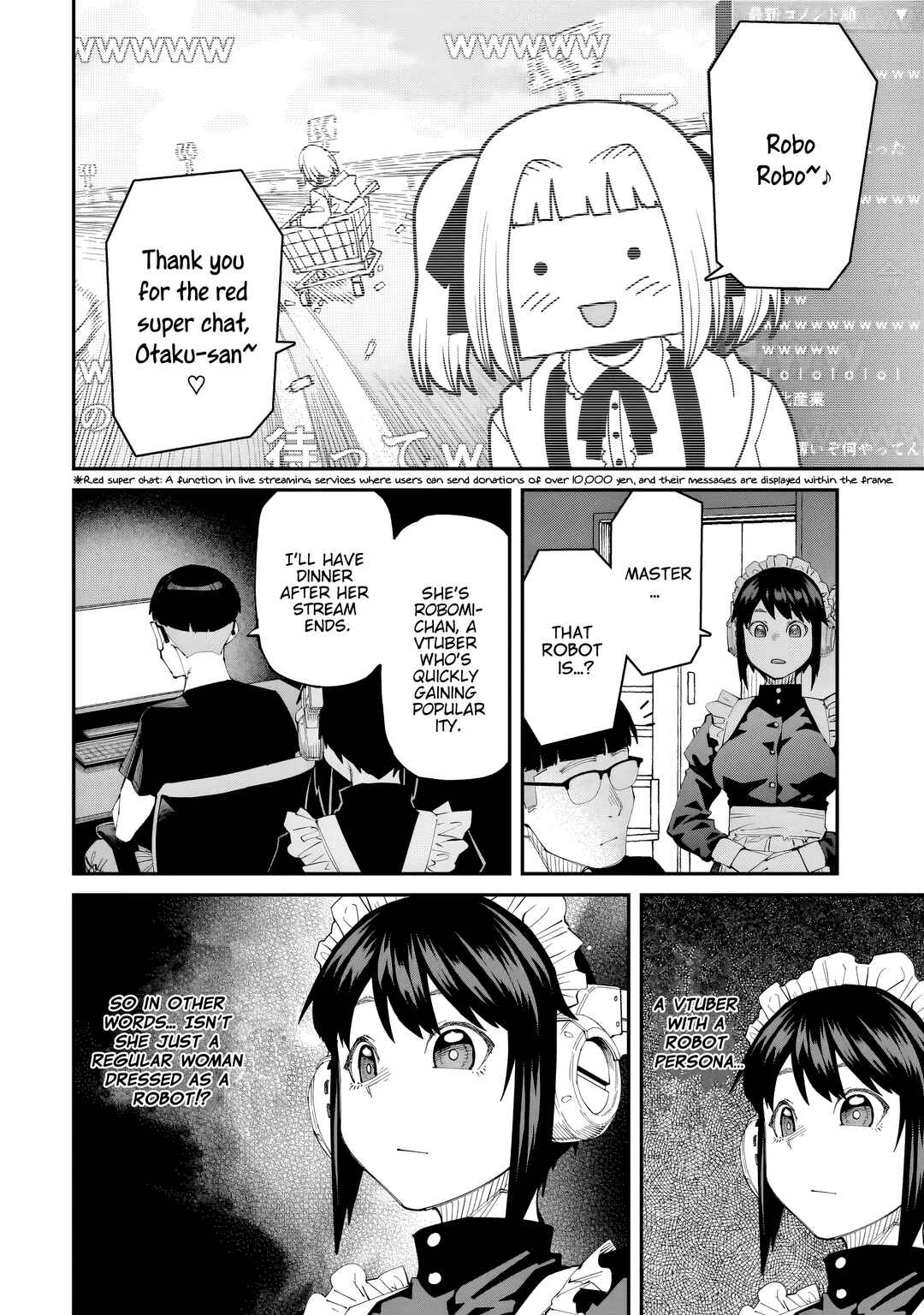 Otaku-kun no Seiheki o Isshou Yugamete Iku Ishuzoku Musume-tachi Chapter 6 - Page 9