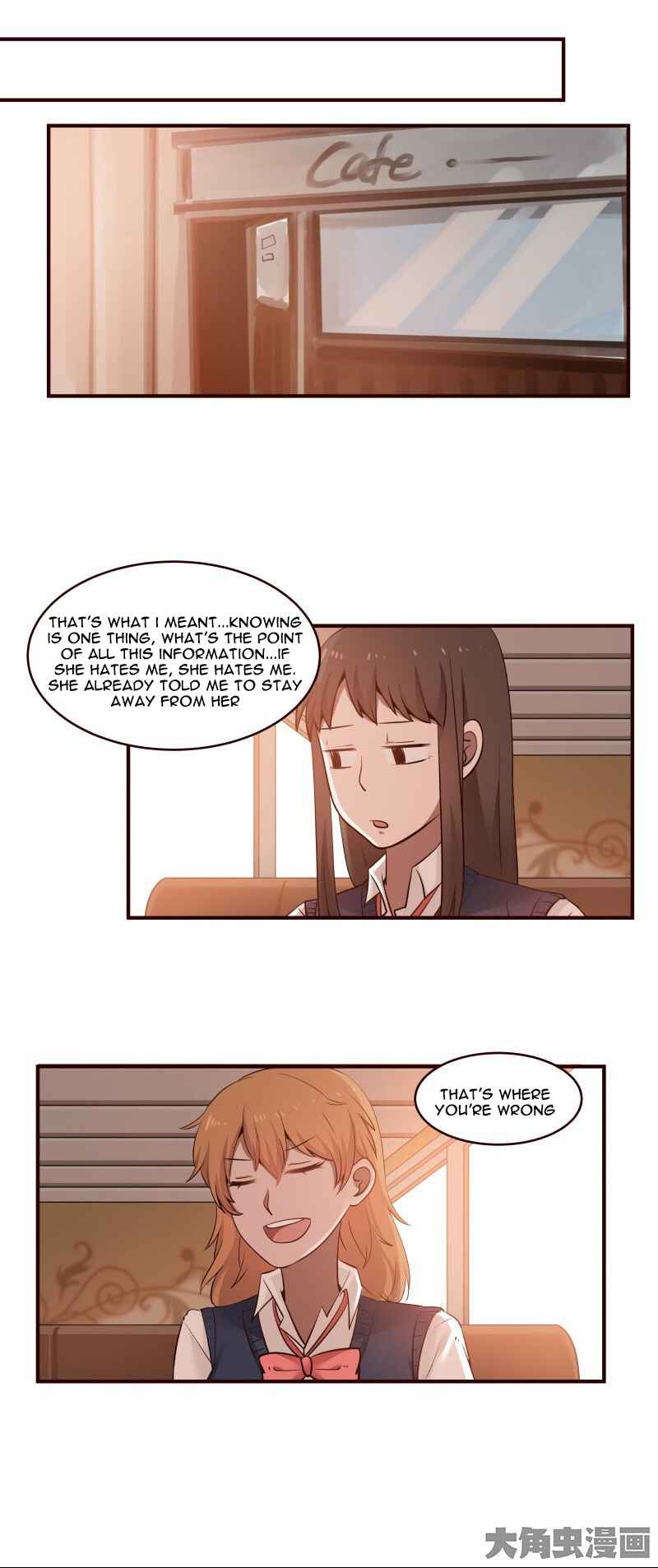 LaLa Chapter 25 - Page 2