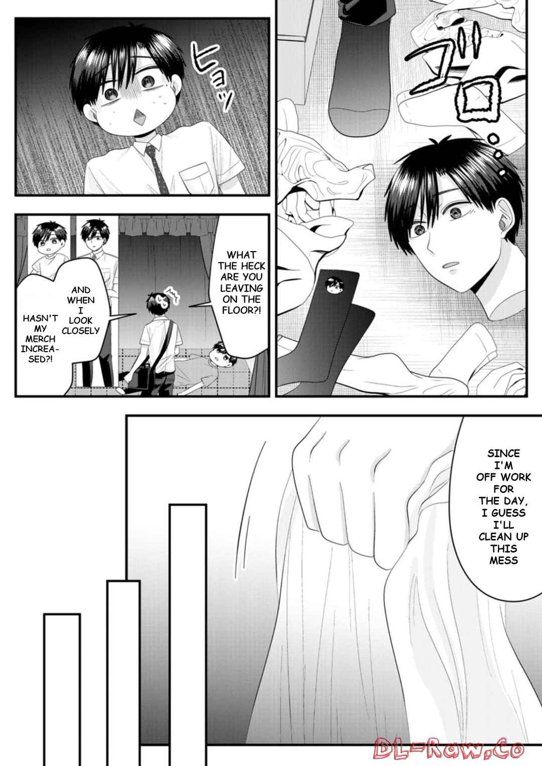 Nanase-san no Koi ga Ijou Chapter 32 - Page 6