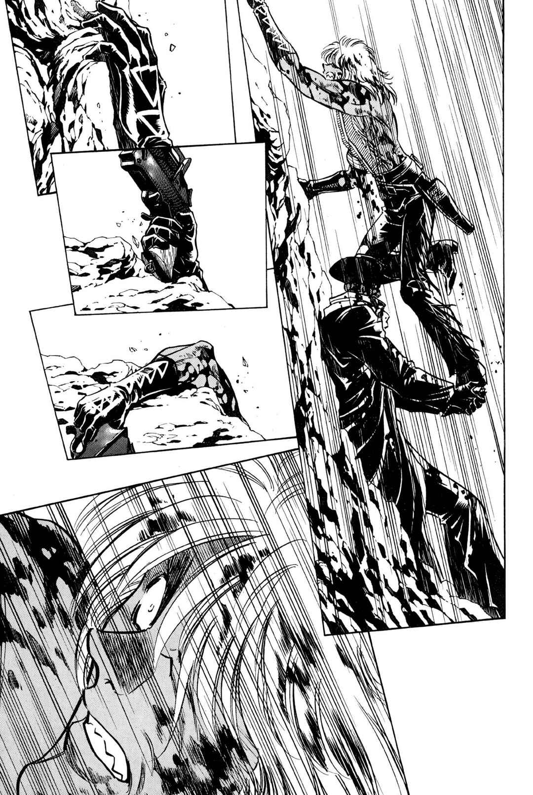 RED: Living On the Edge Chapter 148 - Page 19