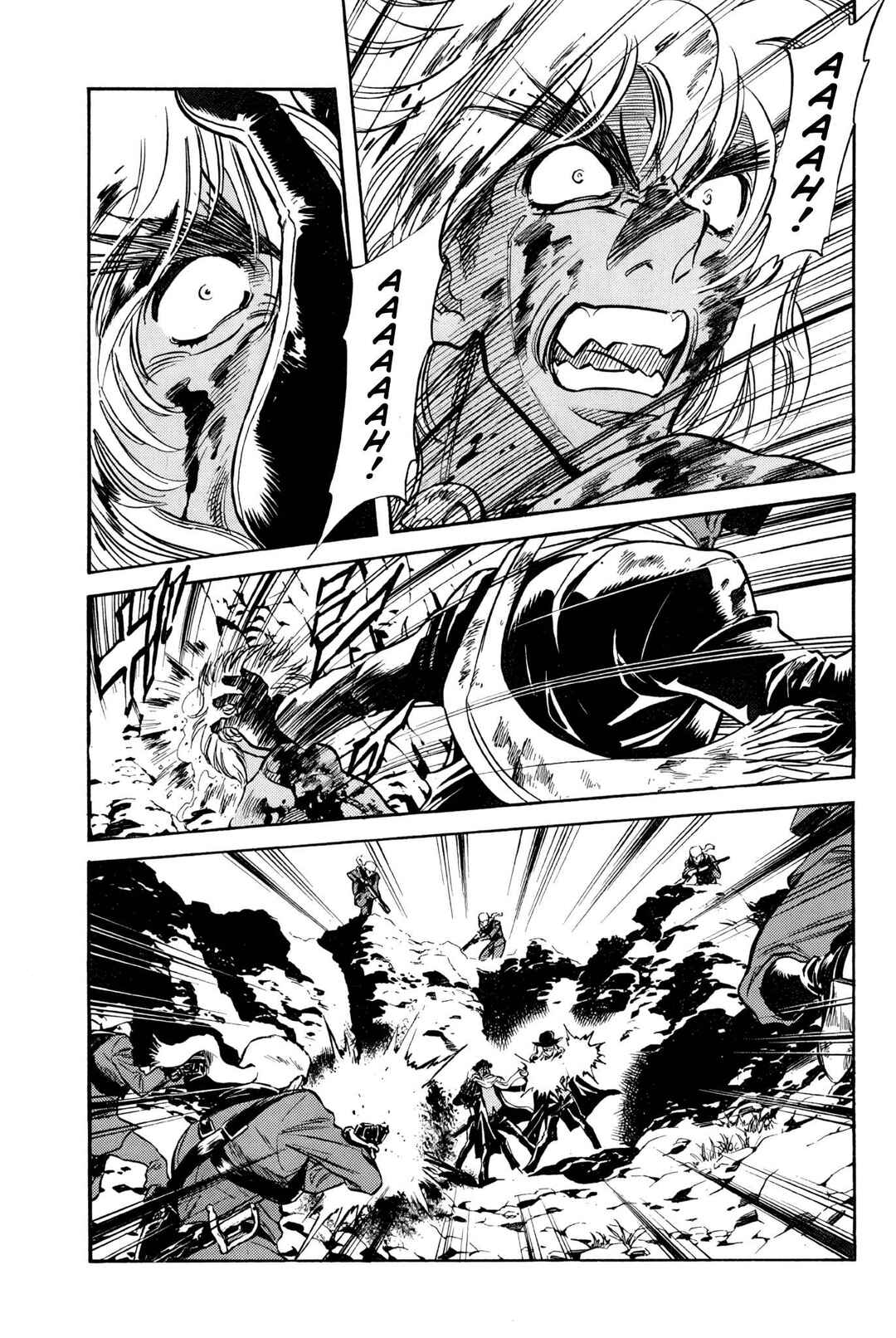 RED: Living On the Edge Chapter 148 - Page 8