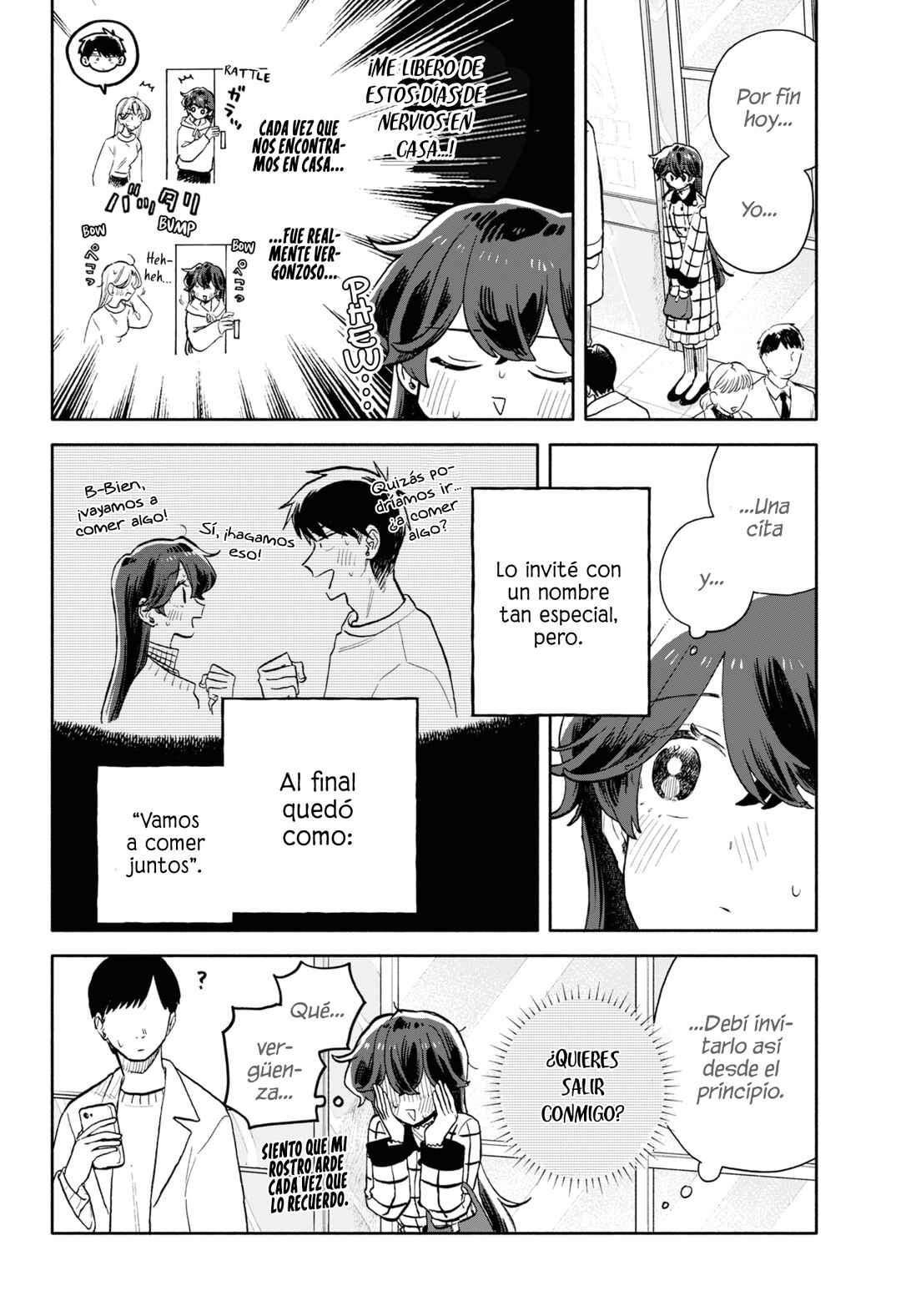 Kuso Onna ni Sachiare Chapter 89 - Page 4