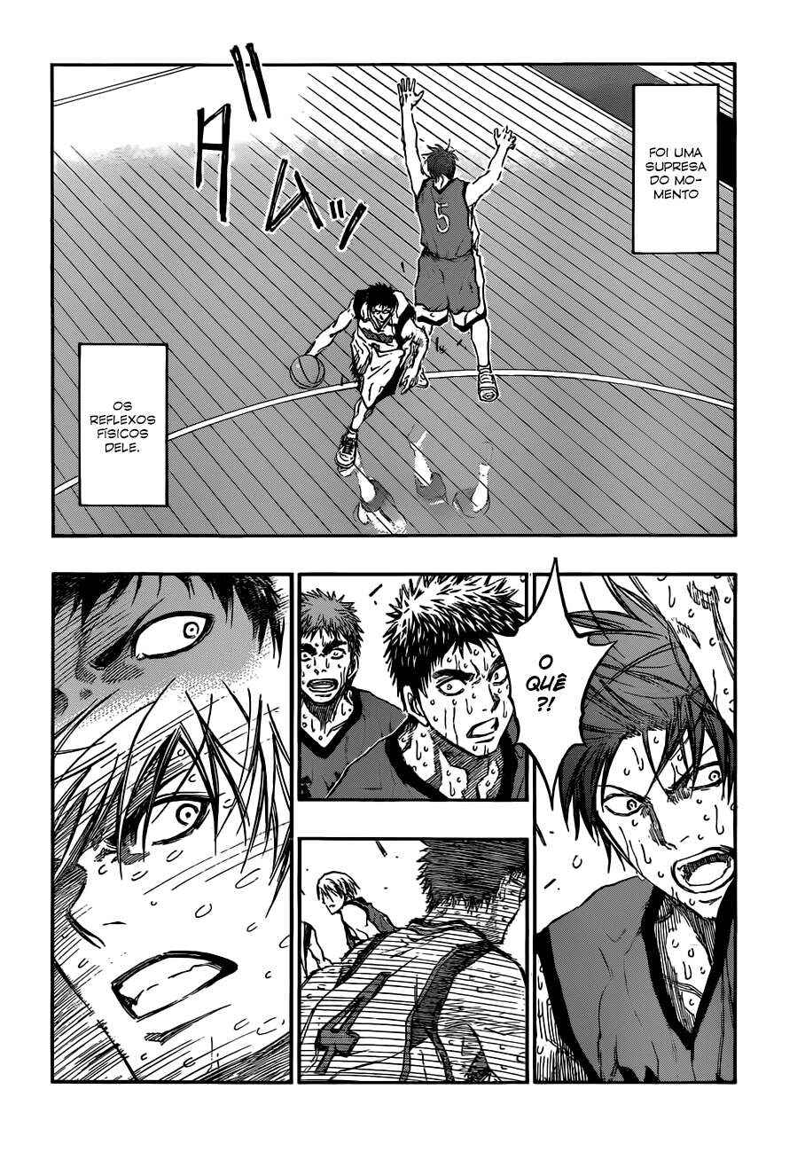 Kuroko's Basketball Chapter 200 - Page 12