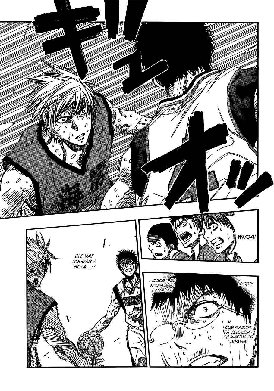 Kuroko's Basketball Chapter 200 - Page 13