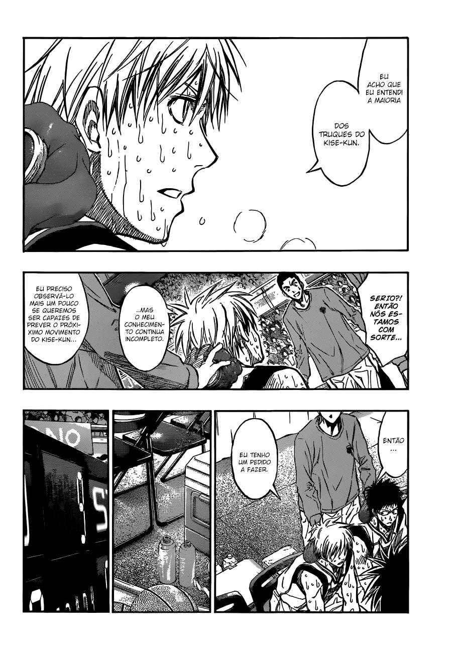 Kuroko's Basketball Chapter 200 - Page 5