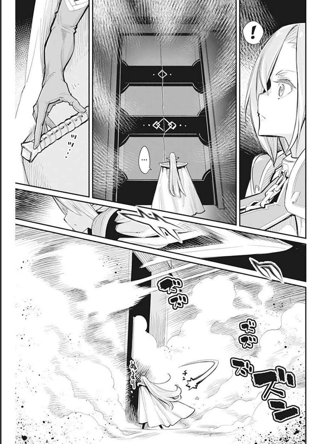 S-Rank Monster no "Behemoth" dakedo, Neko to Machigawarete Elf Musume no Pet to Shite Kurashitemasu Chapter 50 - Page 10
