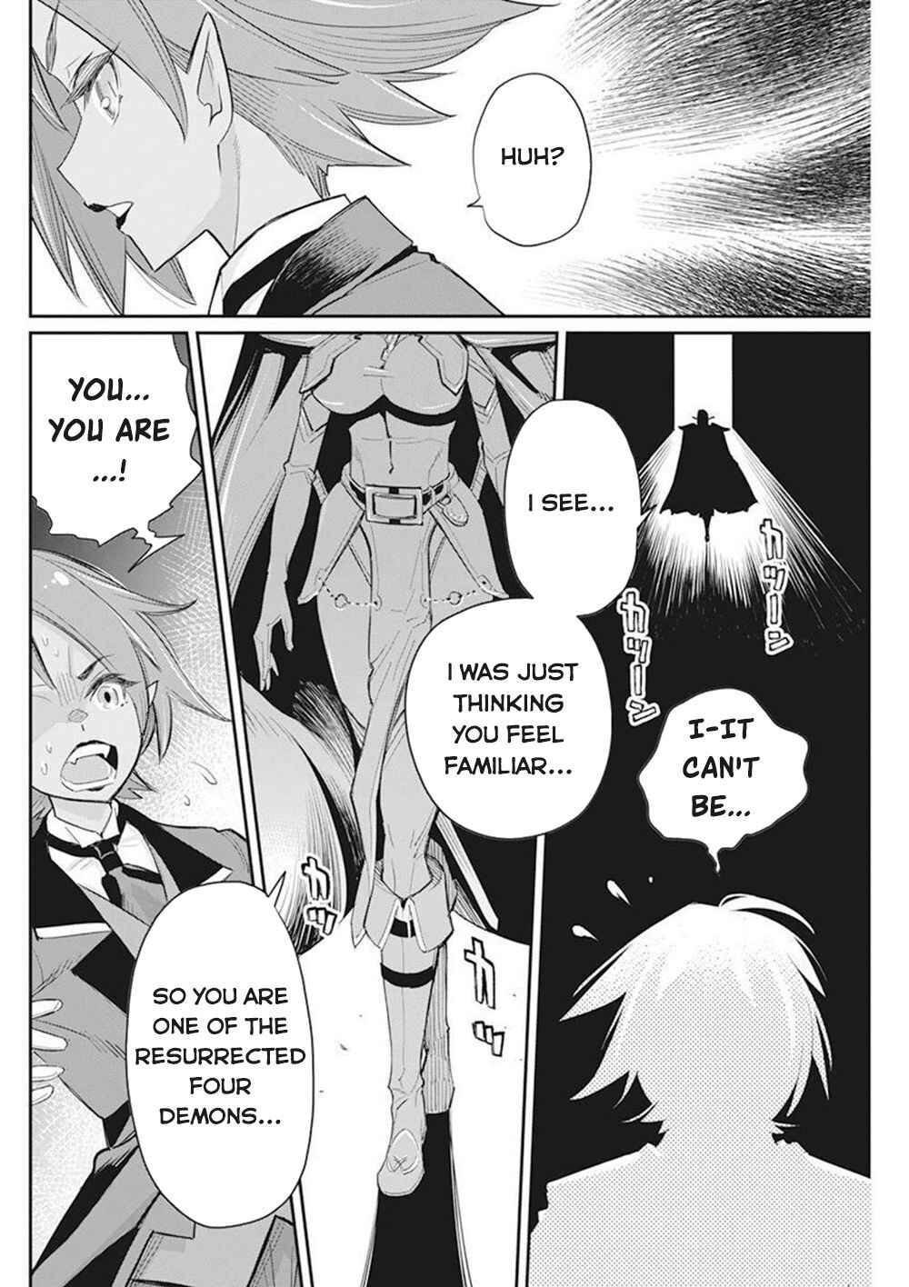 S-Rank Monster no "Behemoth" dakedo, Neko to Machigawarete Elf Musume no Pet to Shite Kurashitemasu Chapter 50 - Page 11