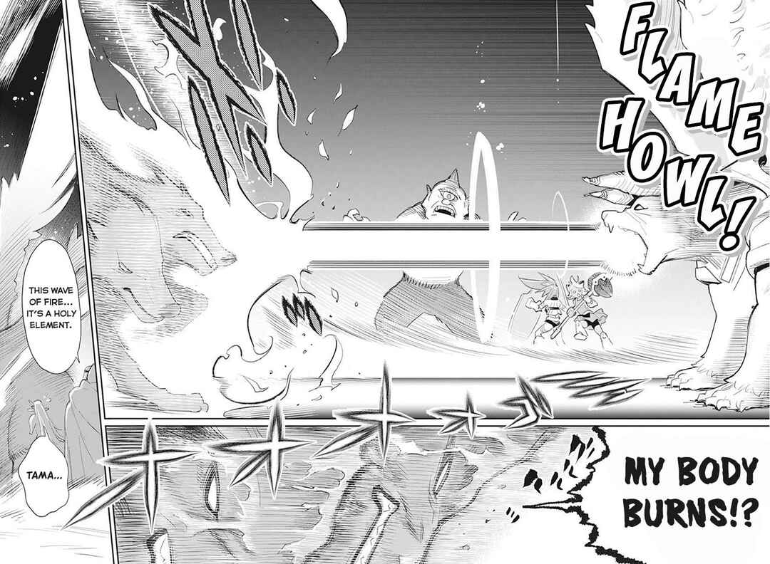 S-Rank Monster no "Behemoth" dakedo, Neko to Machigawarete Elf Musume no Pet to Shite Kurashitemasu Chapter 50 - Page 22