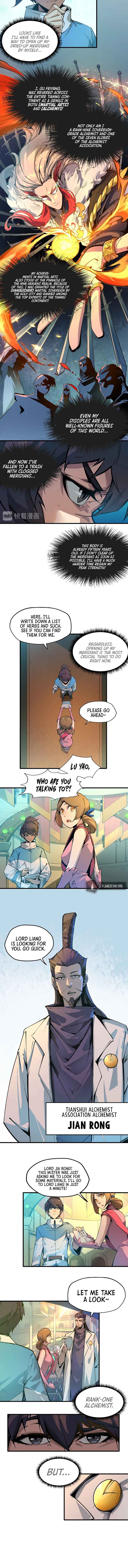 Zhè Yí Shì Wǒ Yào Dāng Zhì Zūn Chapter 2 - Page 4