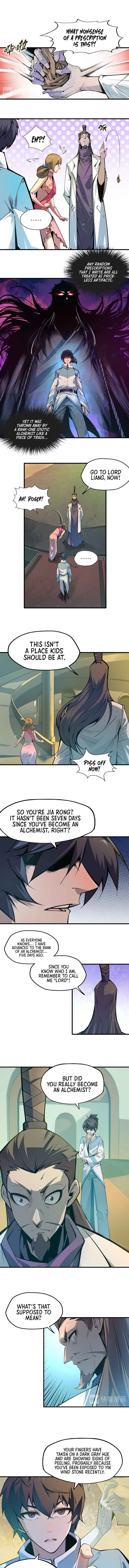 Zhè Yí Shì Wǒ Yào Dāng Zhì Zūn Chapter 2 - Page 5