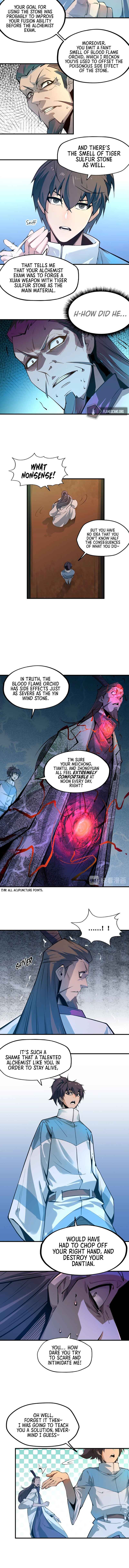 Zhè Yí Shì Wǒ Yào Dāng Zhì Zūn Chapter 2 - Page 6