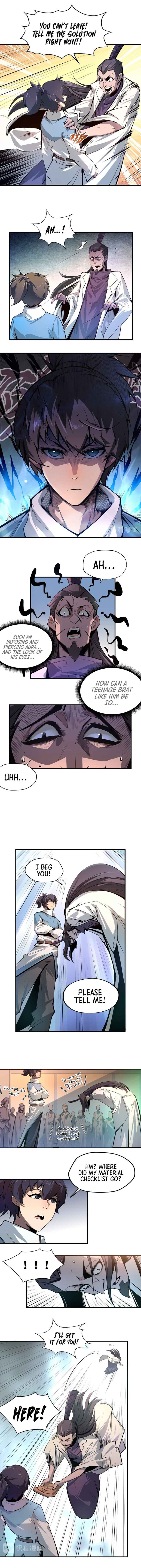 Zhè Yí Shì Wǒ Yào Dāng Zhì Zūn Chapter 2 - Page 7