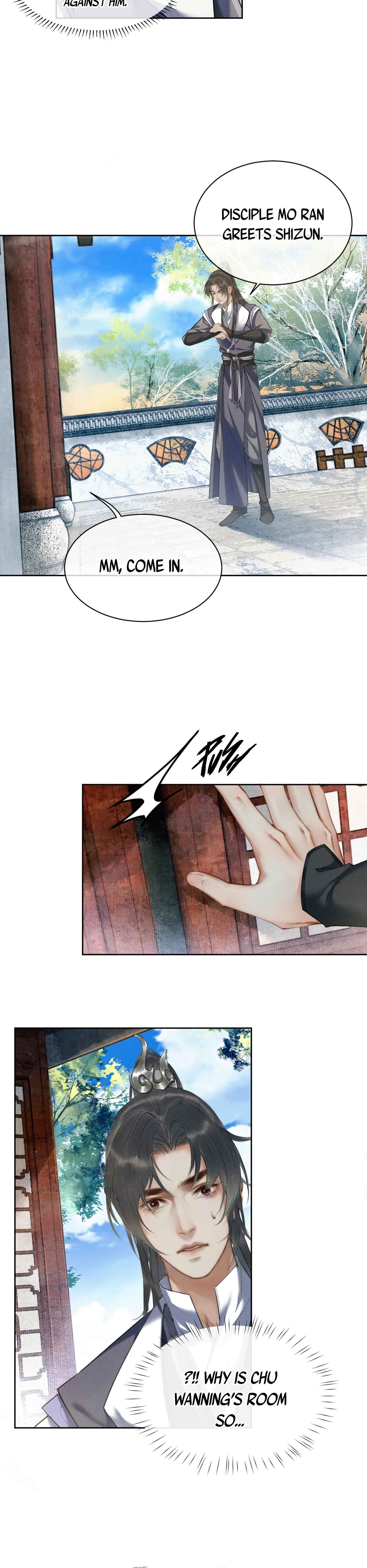 The Husky and His White Cat Shizun Chapter 8 - Page 11