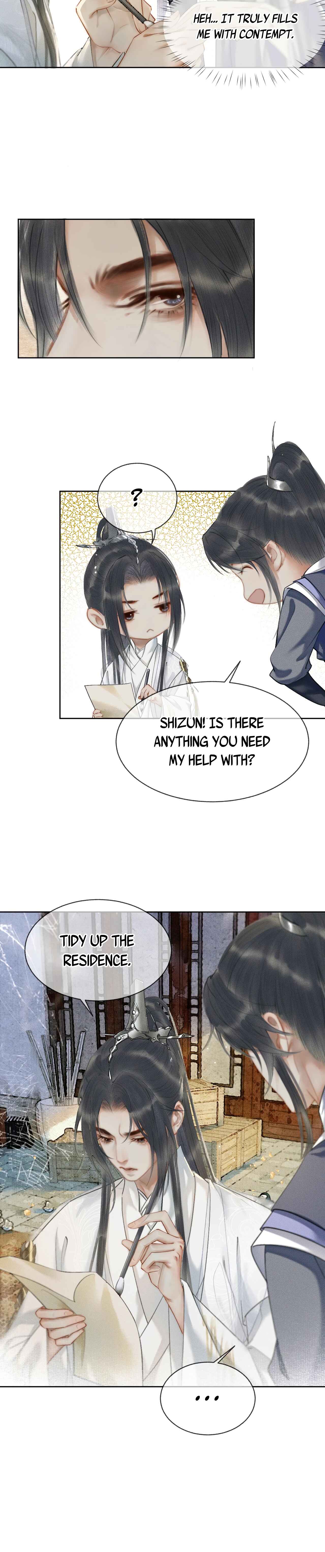 The Husky and His White Cat Shizun Chapter 8 - Page 15