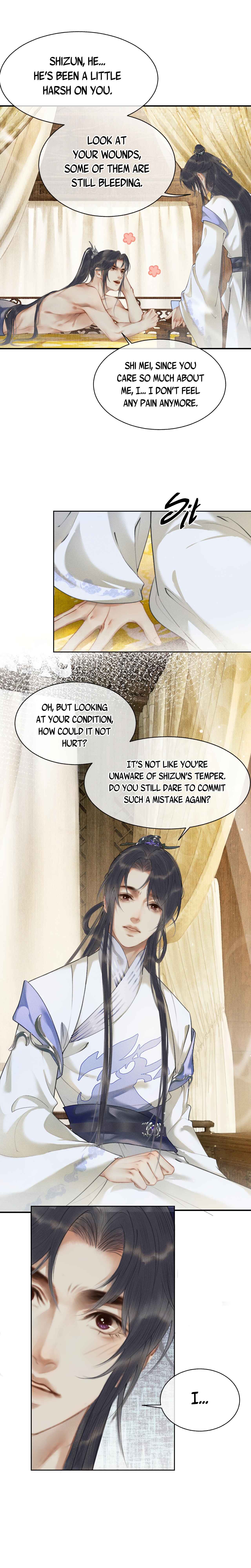 The Husky and His White Cat Shizun Chapter 8 - Page 3