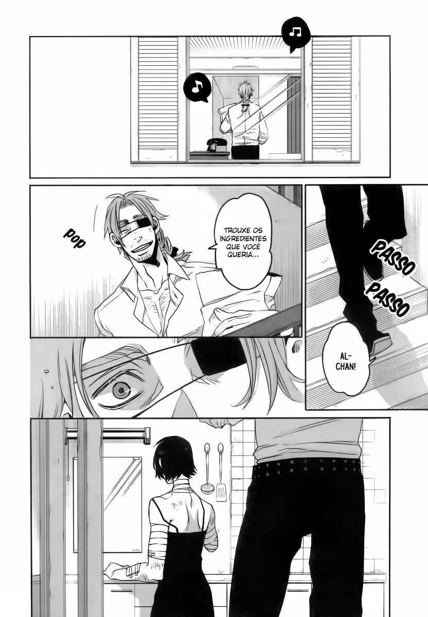 Gangsta Chapter 6 - Page 12