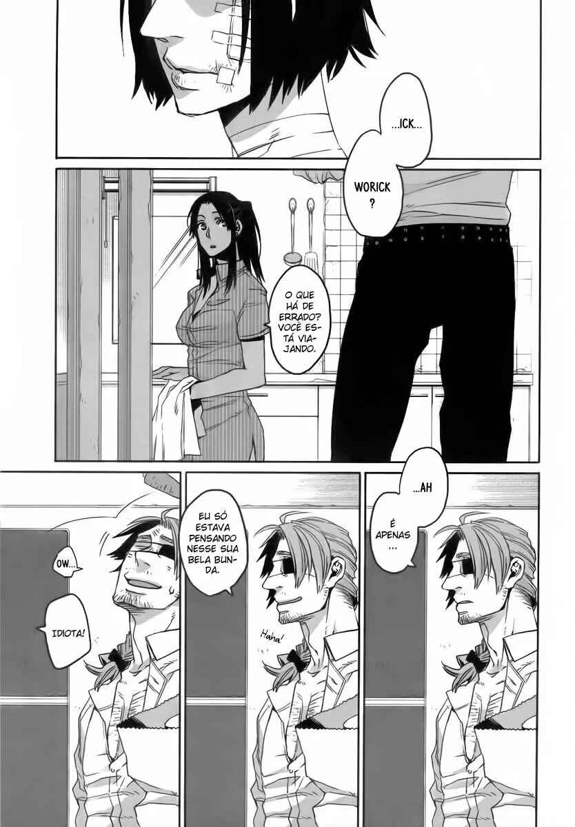 Gangsta Chapter 6 - Page 13