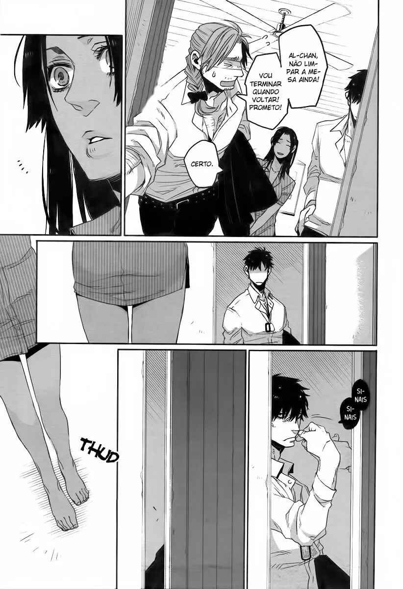 Gangsta Chapter 6 - Page 19