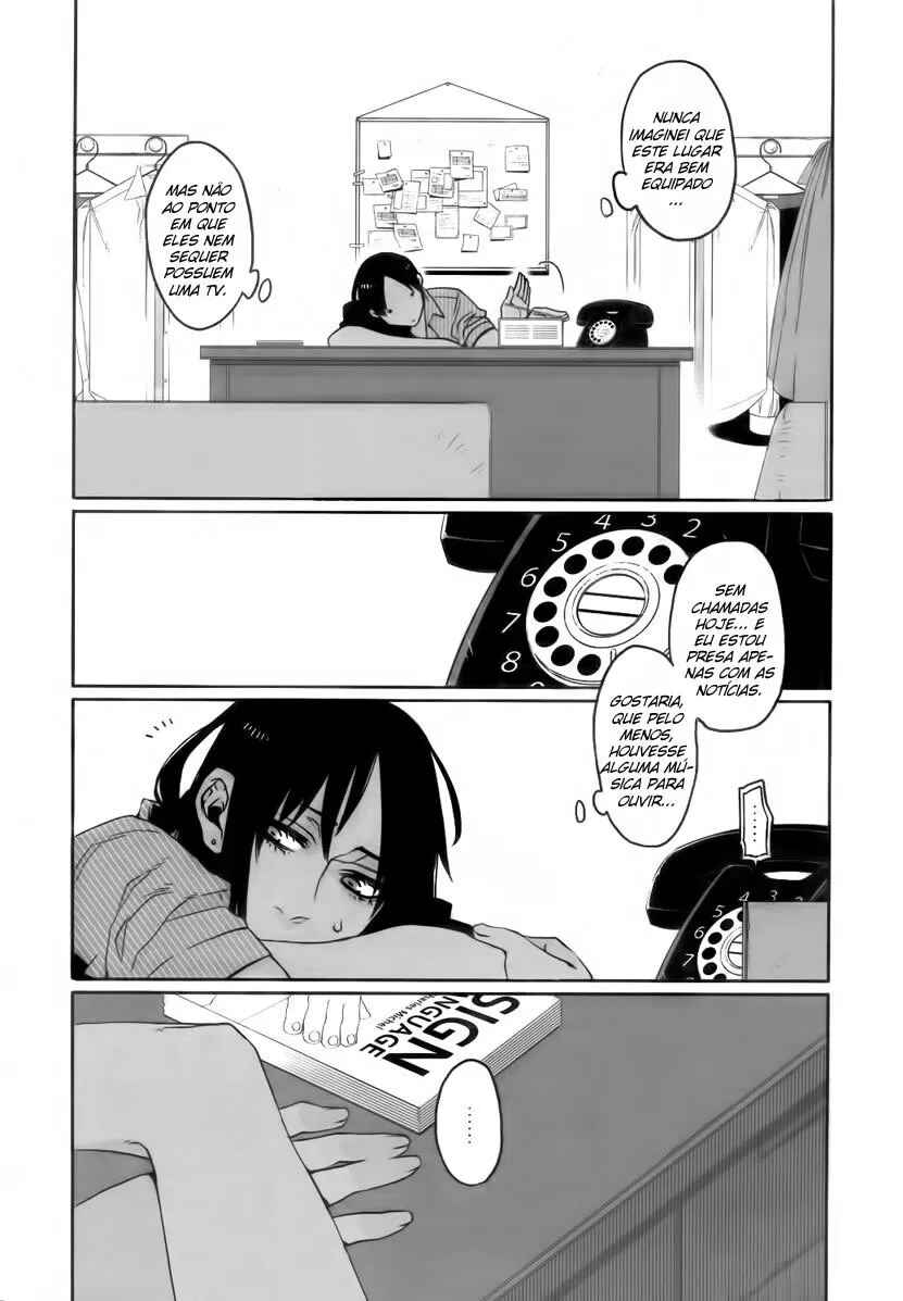 Gangsta Chapter 6 - Page 2