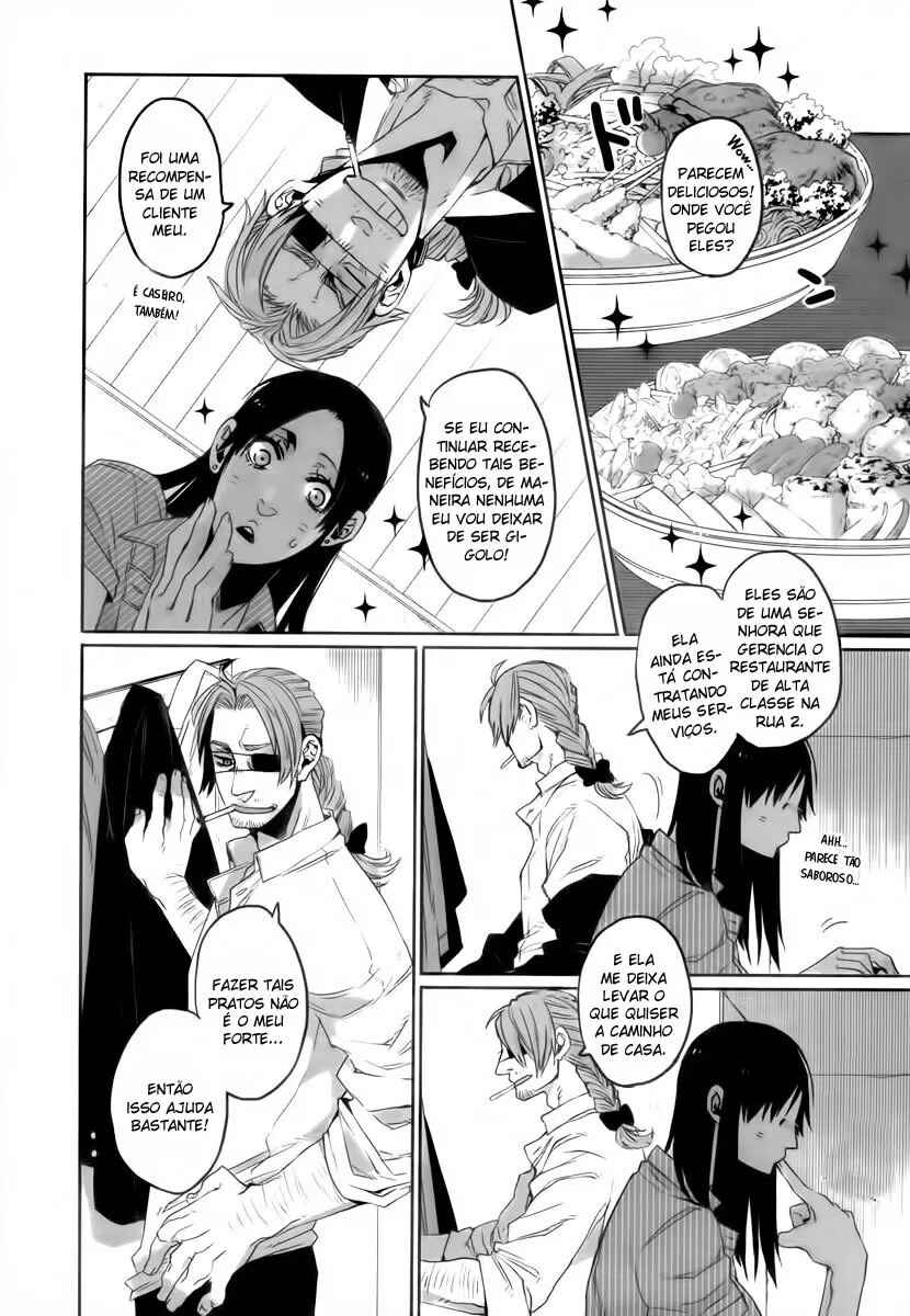 Gangsta Chapter 6 - Page 4