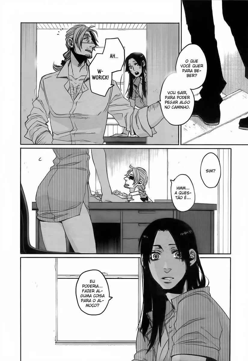 Gangsta Chapter 6 - Page 8