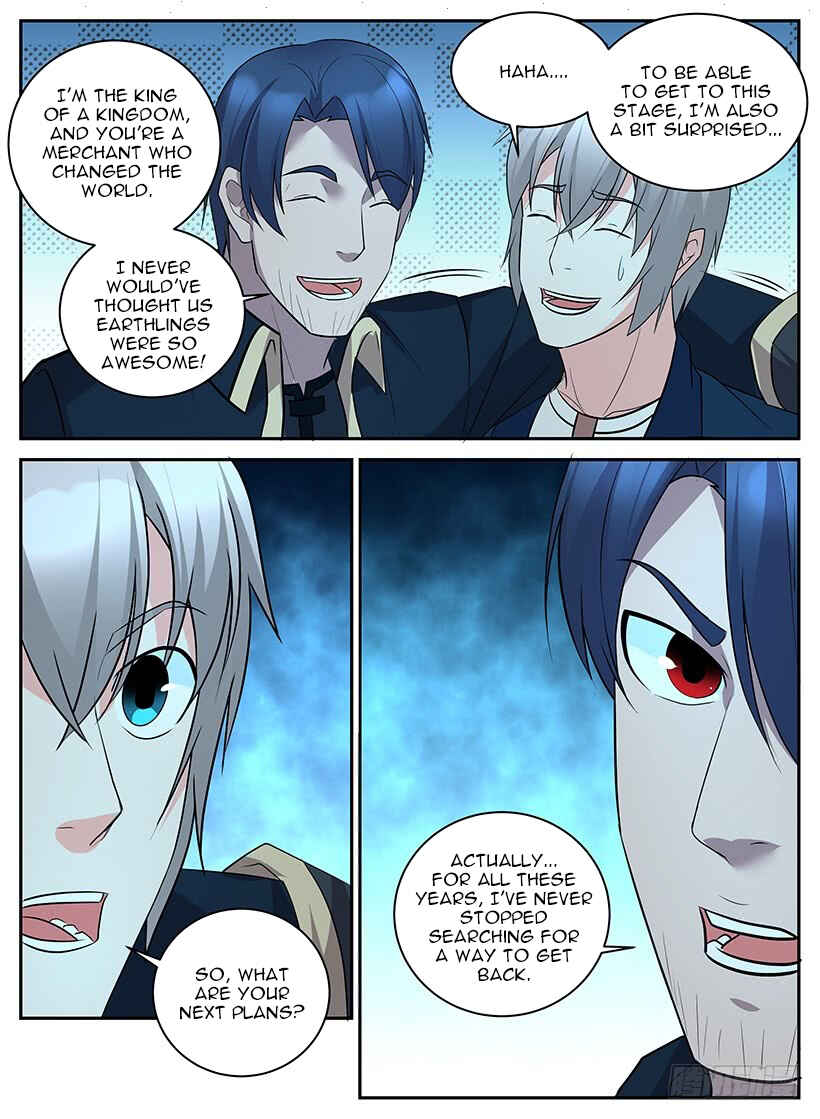 Rules for Peddling in Another World Chapter 68 - Page 10