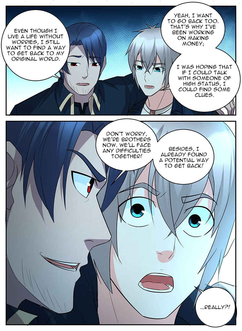 Rules for Peddling in Another World Chapter 68 - Page 11