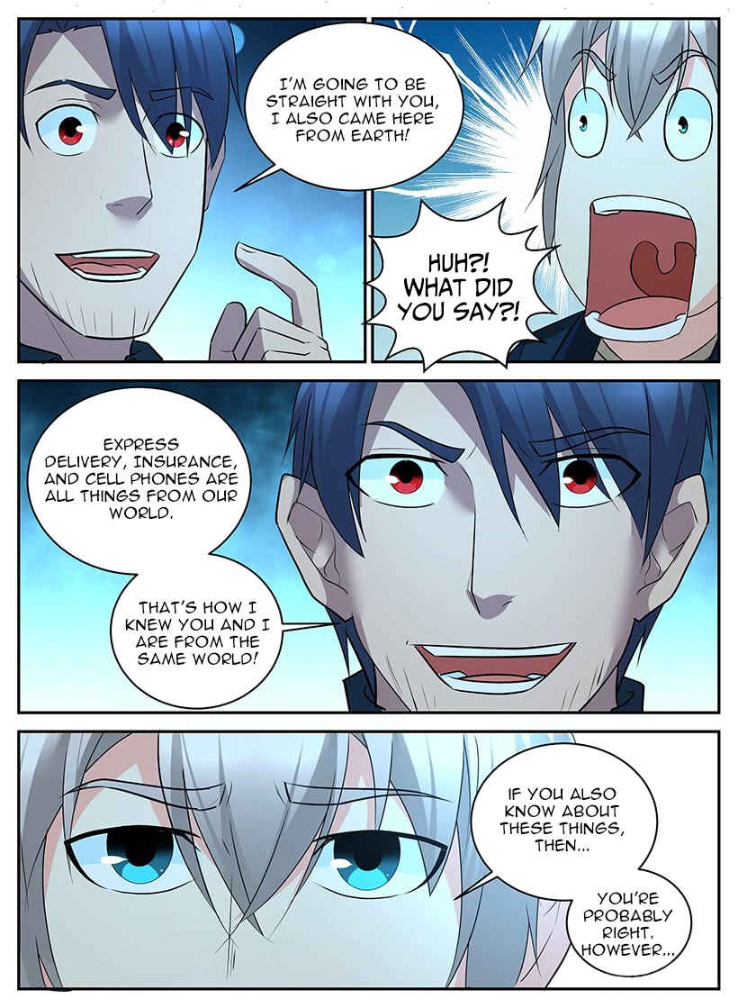 Rules for Peddling in Another World Chapter 68 - Page 7