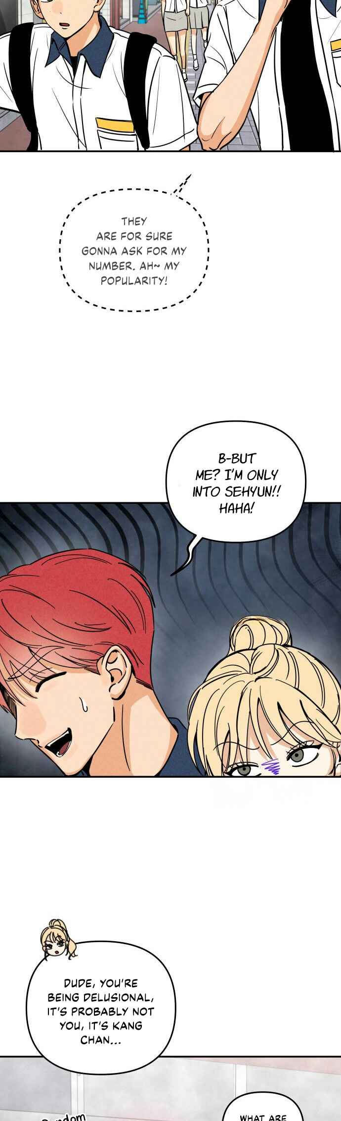 Top Dog Kim Jian Chapter 12 - Page 15