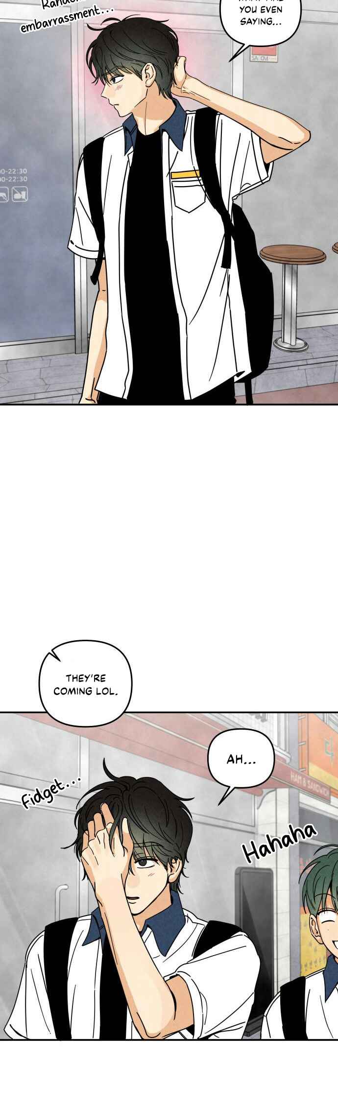 Top Dog Kim Jian Chapter 12 - Page 16