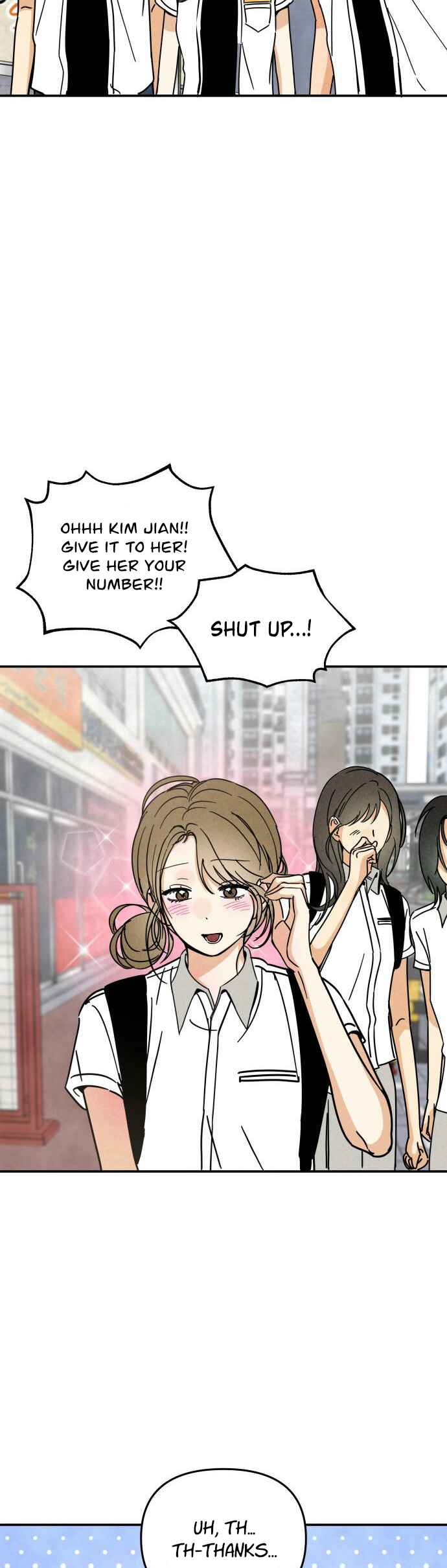Top Dog Kim Jian Chapter 12 - Page 19