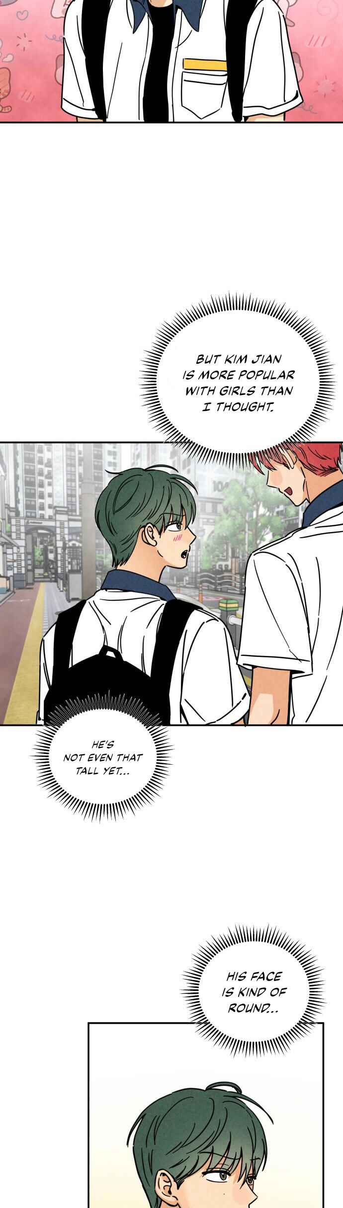 Top Dog Kim Jian Chapter 12 - Page 23