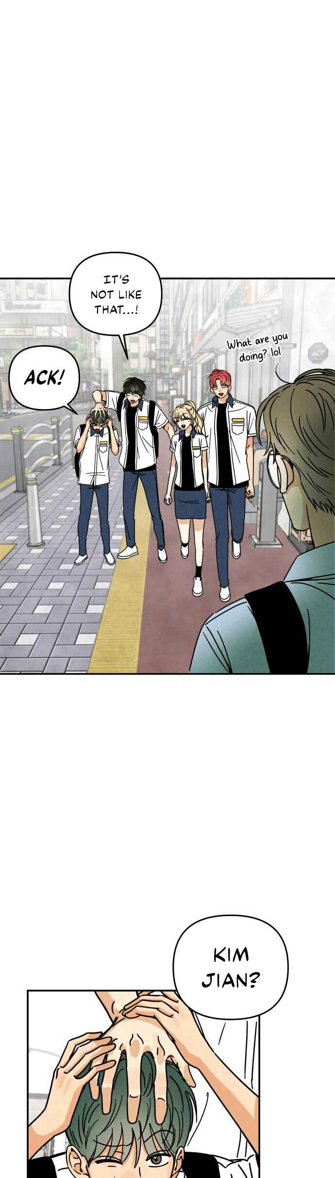 Top Dog Kim Jian Chapter 12 - Page 28